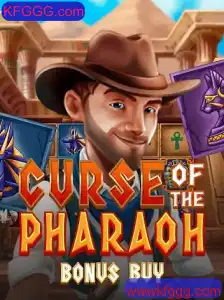 Explorando o Mundo de 'Curse of the Pharaoh Bonus Buy'