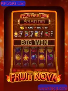 FruitNova: Um Mergulho no Universo Lúdico de KFGGG.com