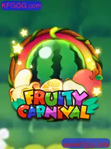 FruityCarnival: Um Mergulho no Mundo das Frutas e Diversão