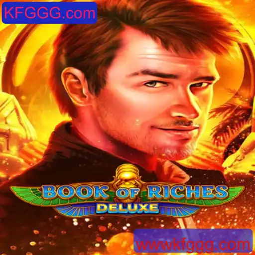 Descubra o Excitante Book of Riches Deluxe: Uma Aventura de Jogo Inesquecível
