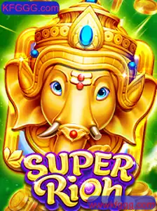 SuperRich: A Nova Sensação do Mundo dos Jogos